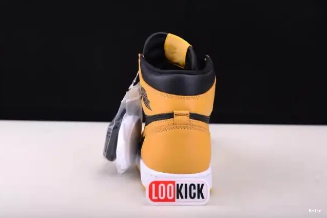 Bmlin 555088-701 Pollen High Air Retro OG Jordan 1 0506